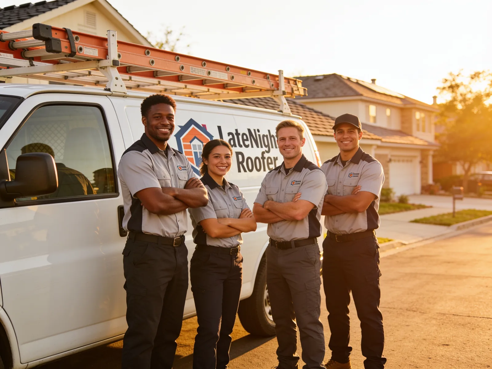 Emergency Roof Repair company in Omena, MI